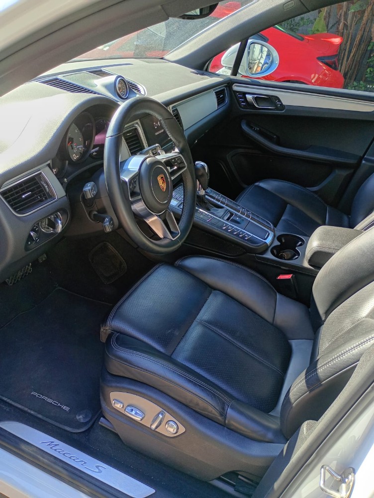 Porsche Macan S — foto 8